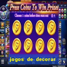 jogos de decorar de quartos